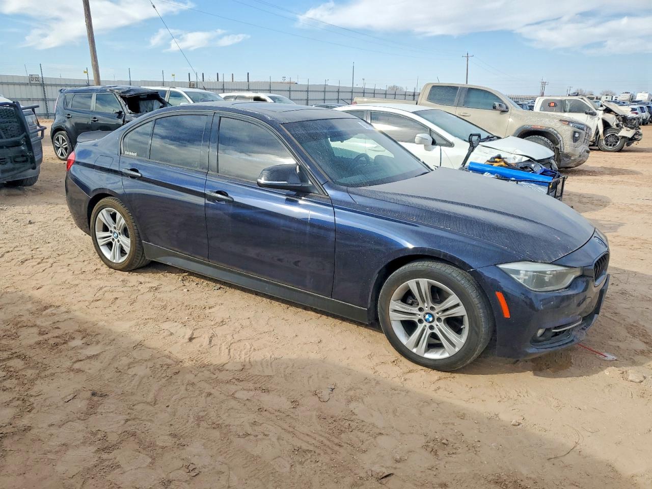 2016 BMW 328 I SULEV photo 7