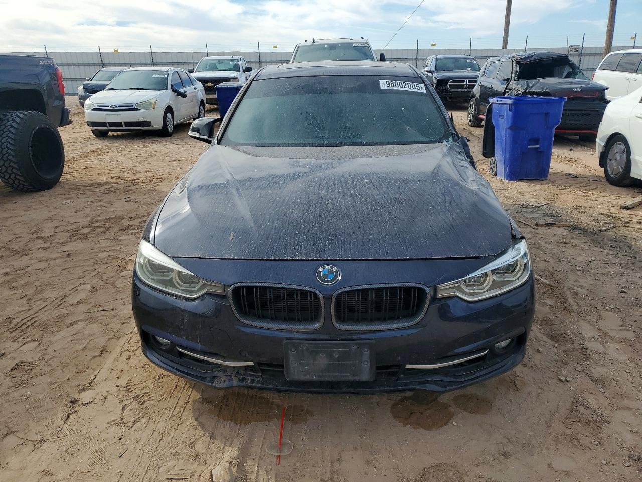 2016 BMW 328 I SULEV photo 9
