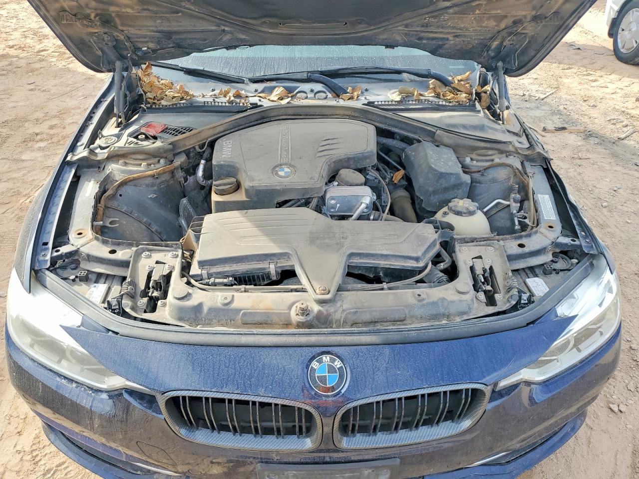 2016 BMW 328 I SULEV photo 21