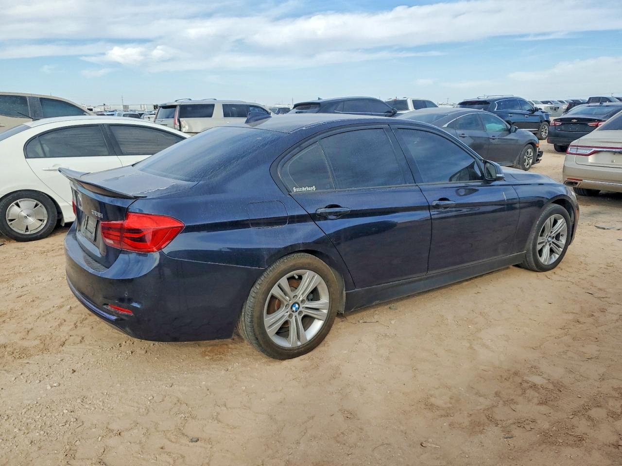 2016 BMW 328 I SULEV photo 5