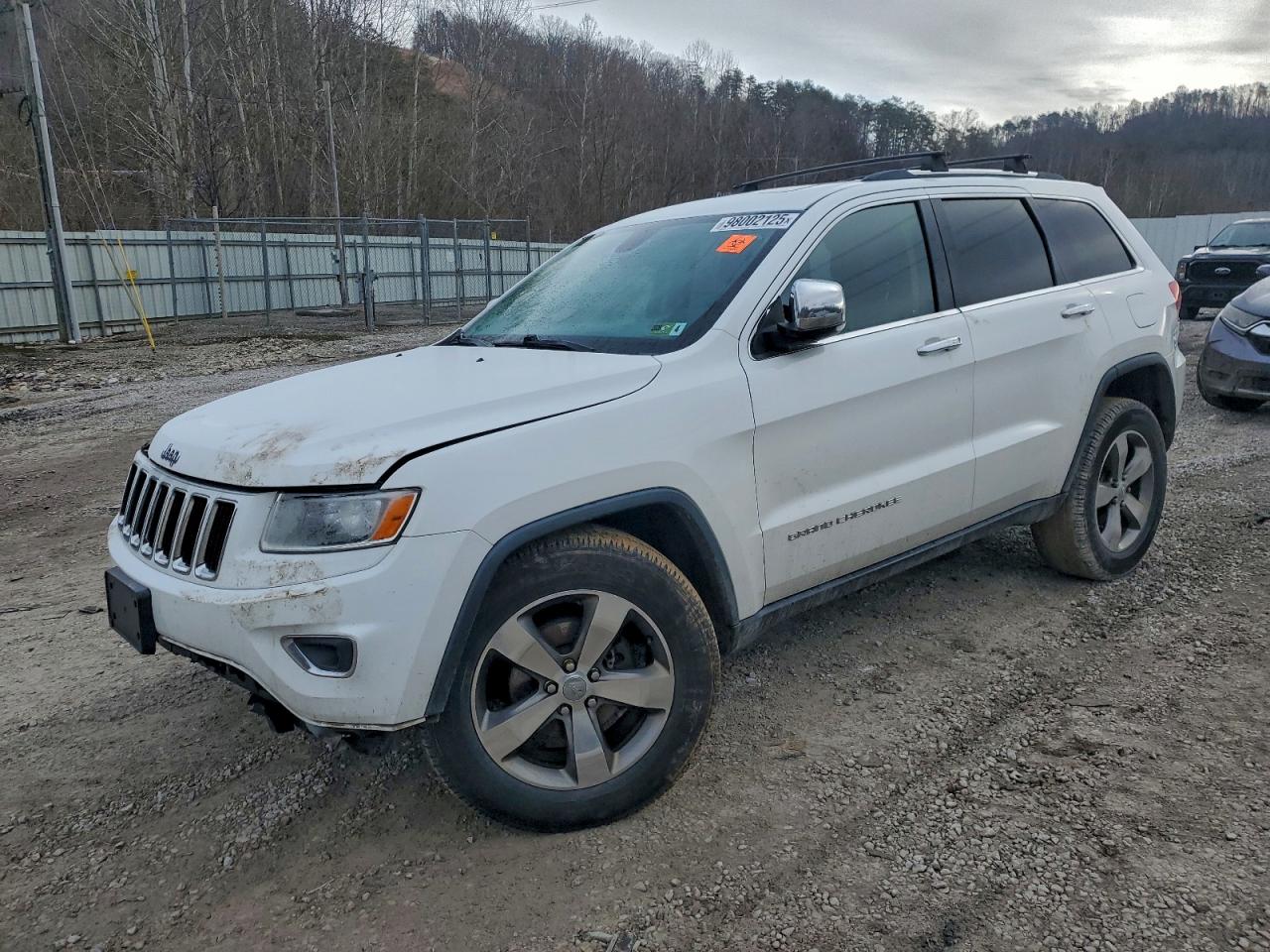 2015 JEEP GRAND CHEROKEE