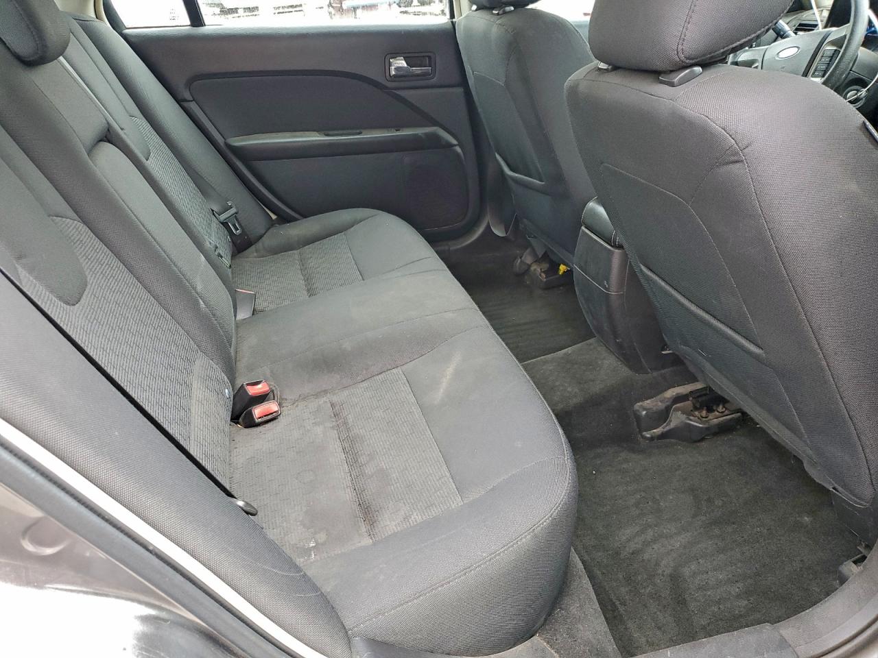 2012 FORD FUSION SE photo 10