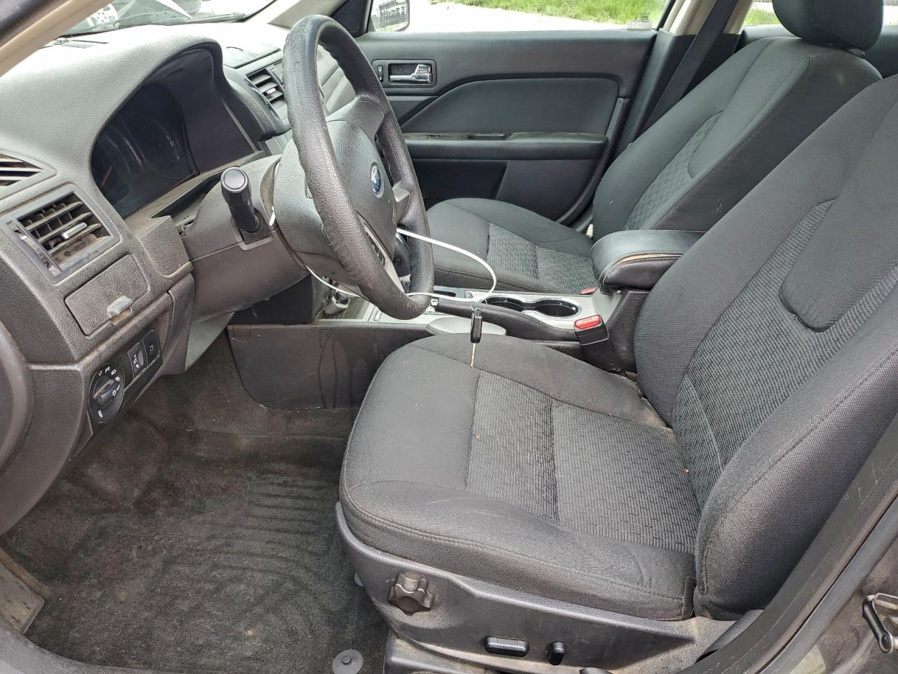 2012 FORD FUSION SE photo 7