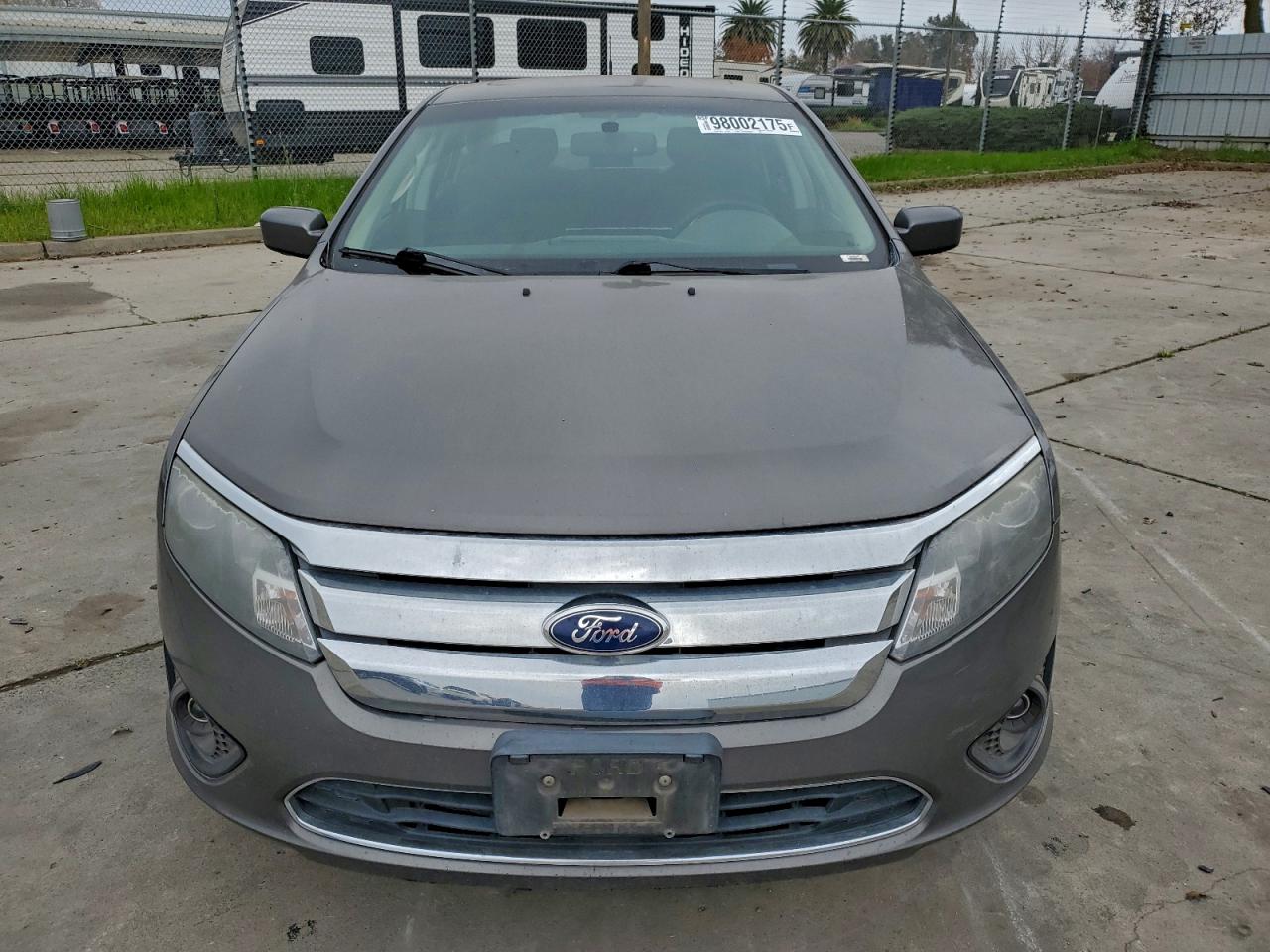 2012 FORD FUSION SE photo 5