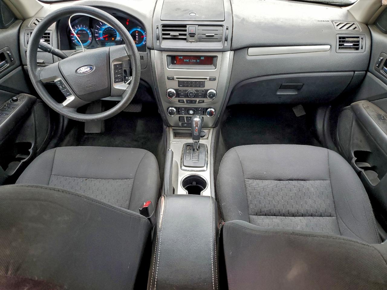 2012 FORD FUSION SE photo 8