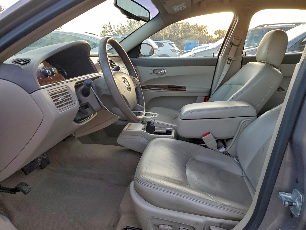 2006 BUICK LACROSSE CXL photo 7