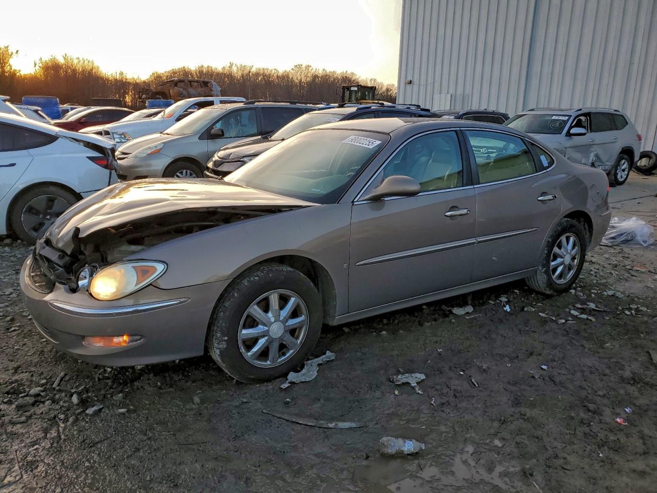2006 BUICK LACROSSE
