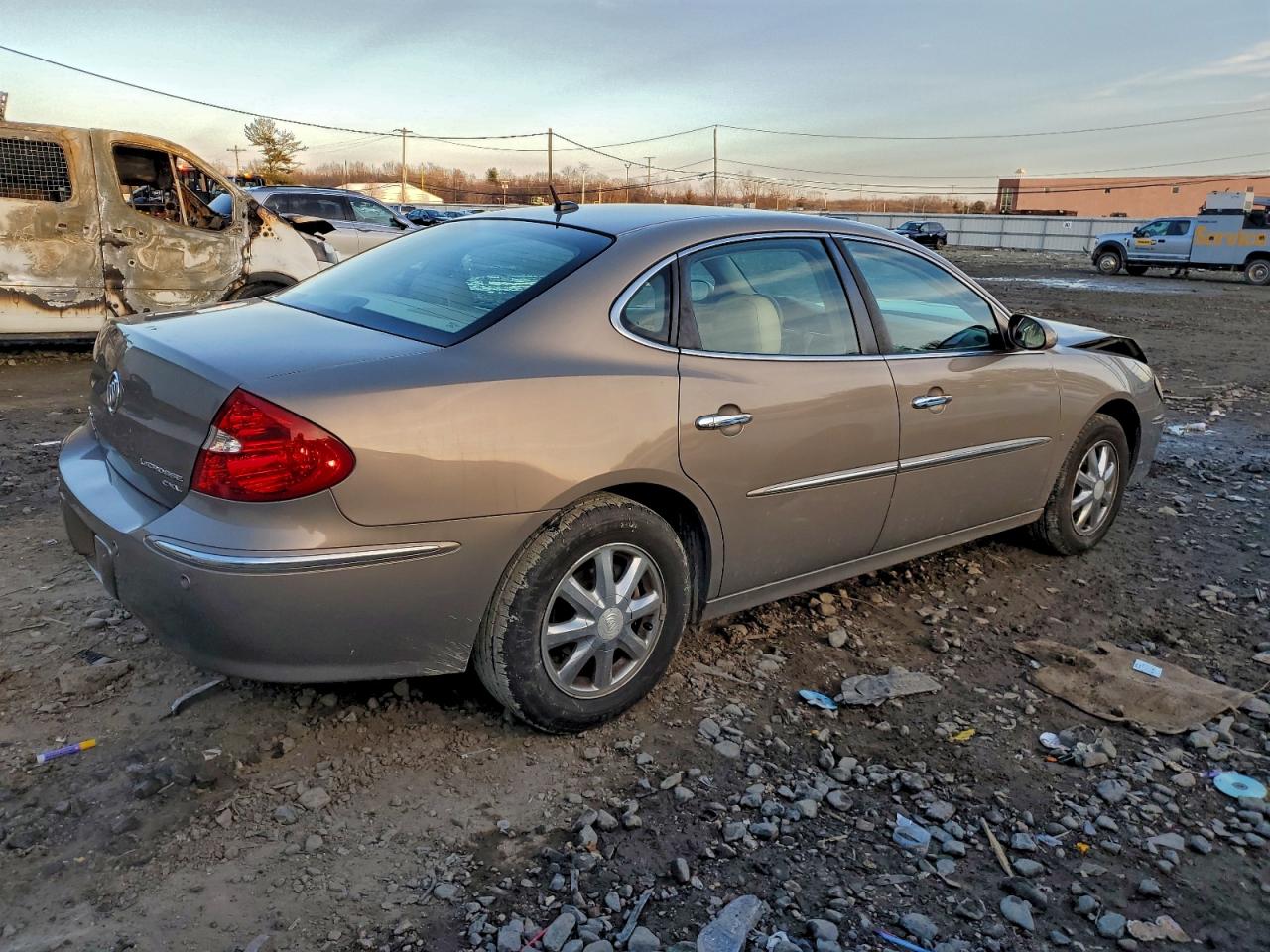 2006 BUICK LACROSSE CXL photo 3