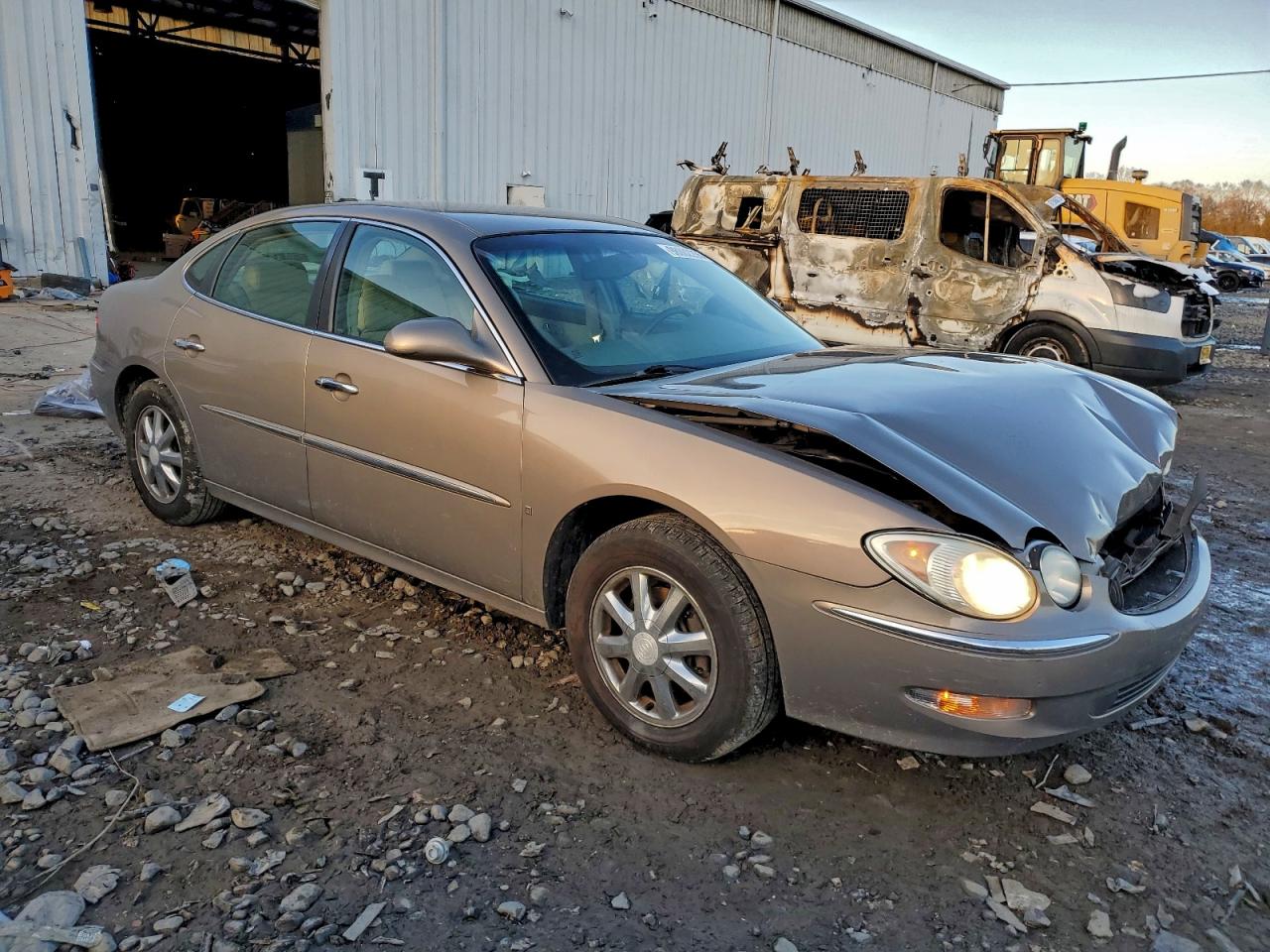 2006 BUICK LACROSSE CXL photo 4