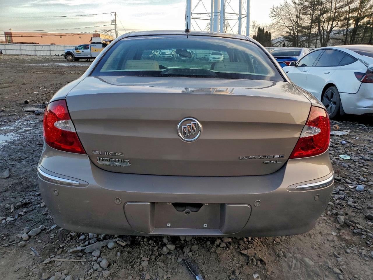 2006 BUICK LACROSSE CXL photo 6