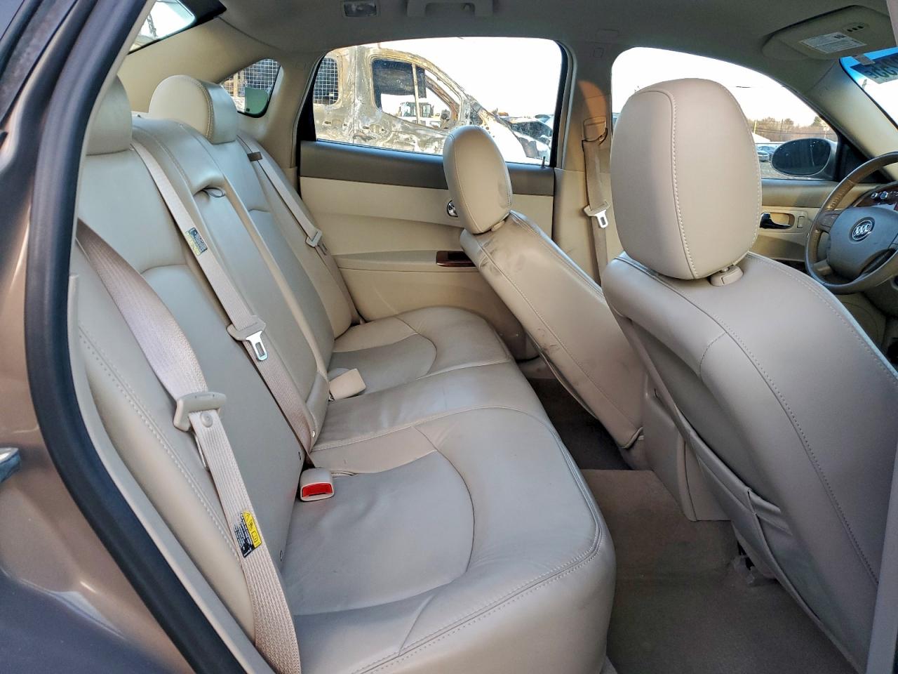 2006 BUICK LACROSSE CXL photo 10