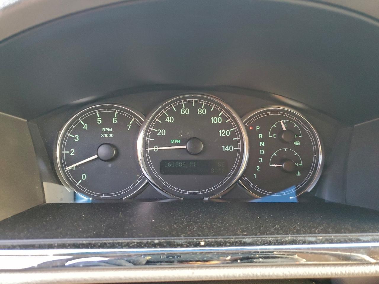 2006 BUICK LACROSSE CXL photo 9