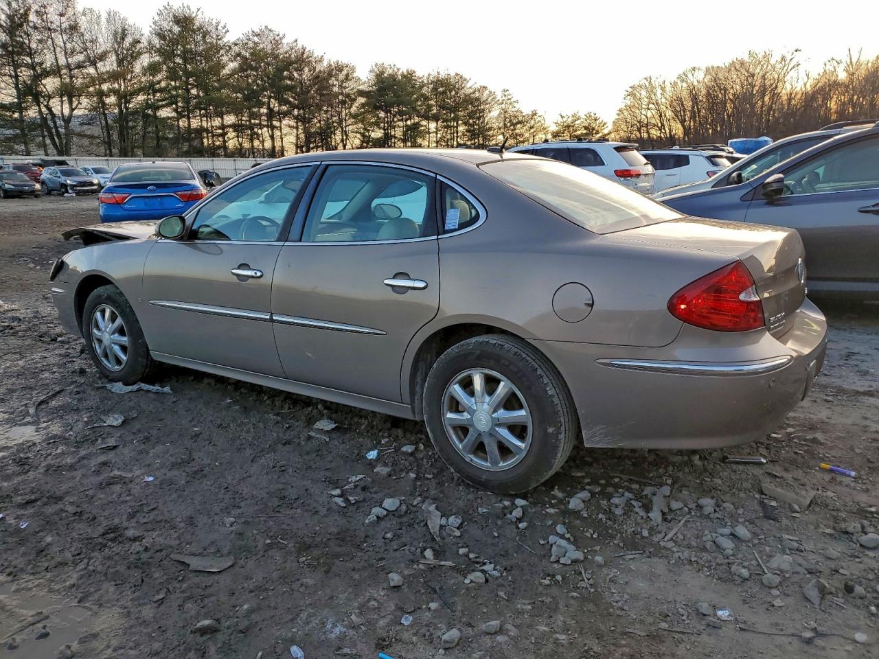 2006 BUICK LACROSSE CXL photo 2