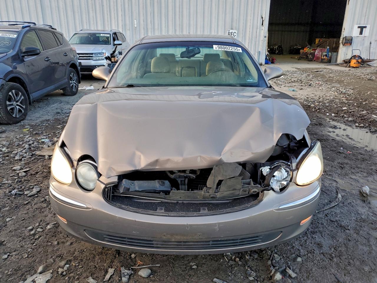 2006 BUICK LACROSSE CXL photo 5