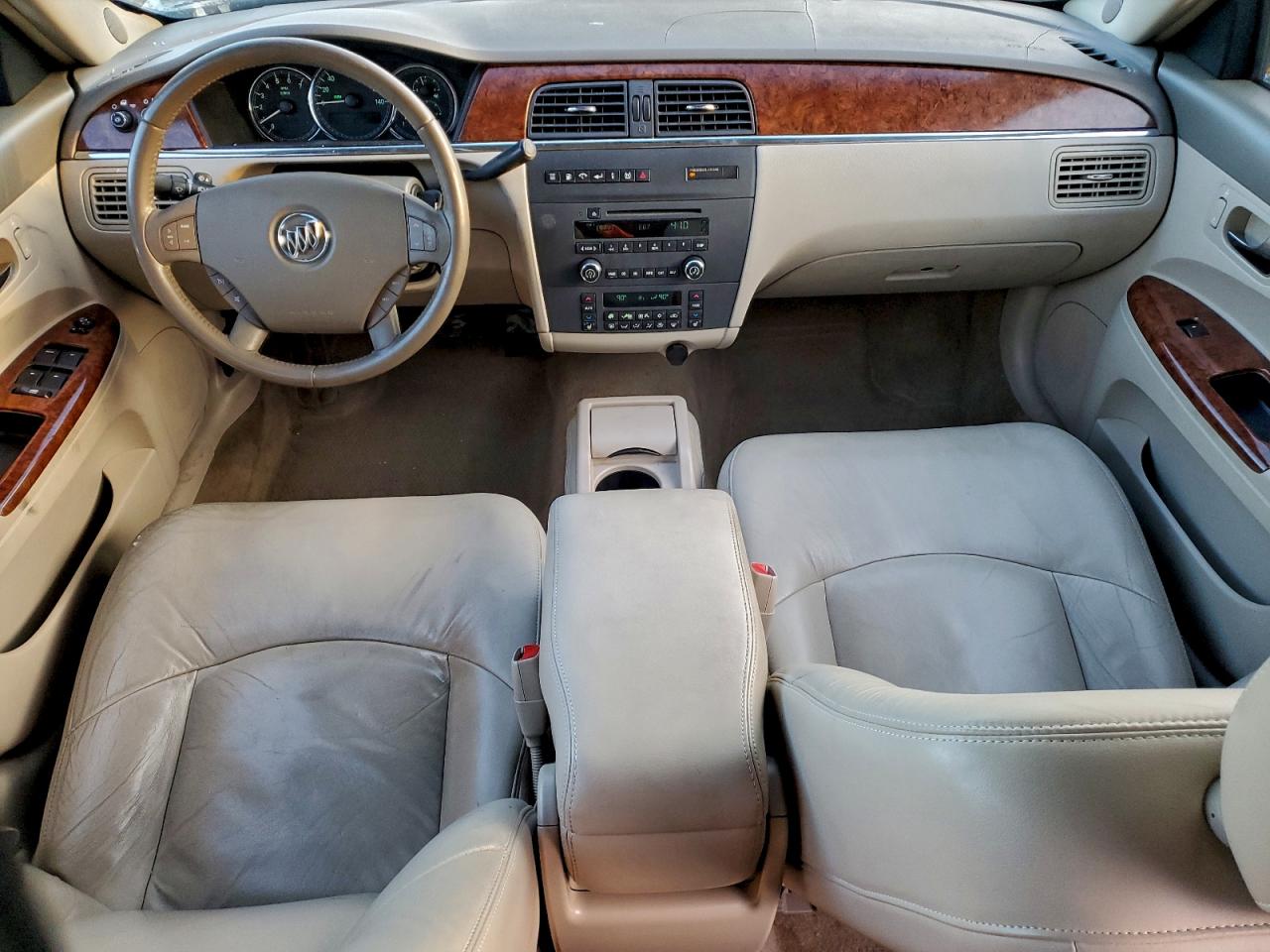 2006 BUICK LACROSSE CXL photo 8