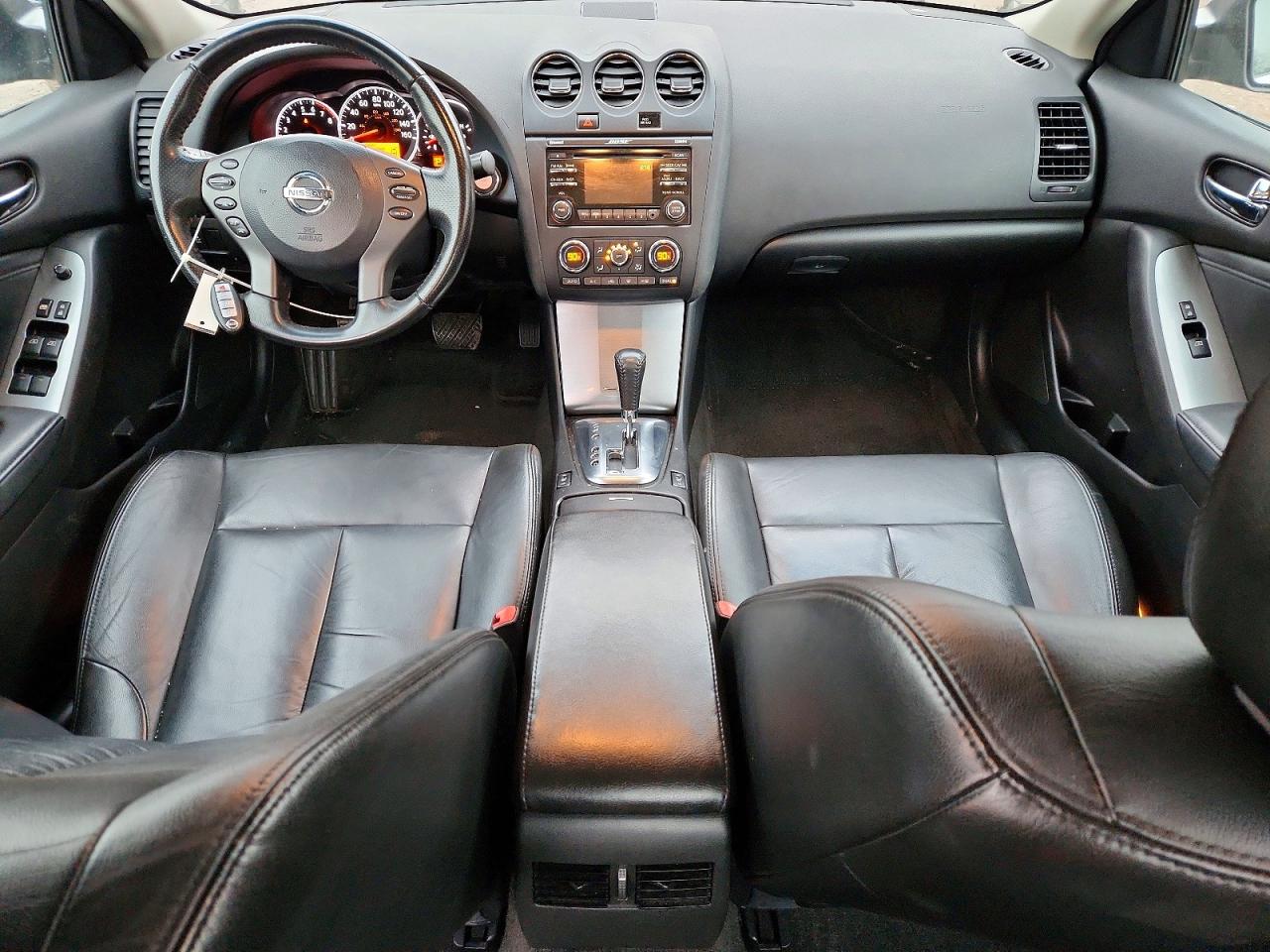 2012 NISSAN ALTIMA BASE photo 8