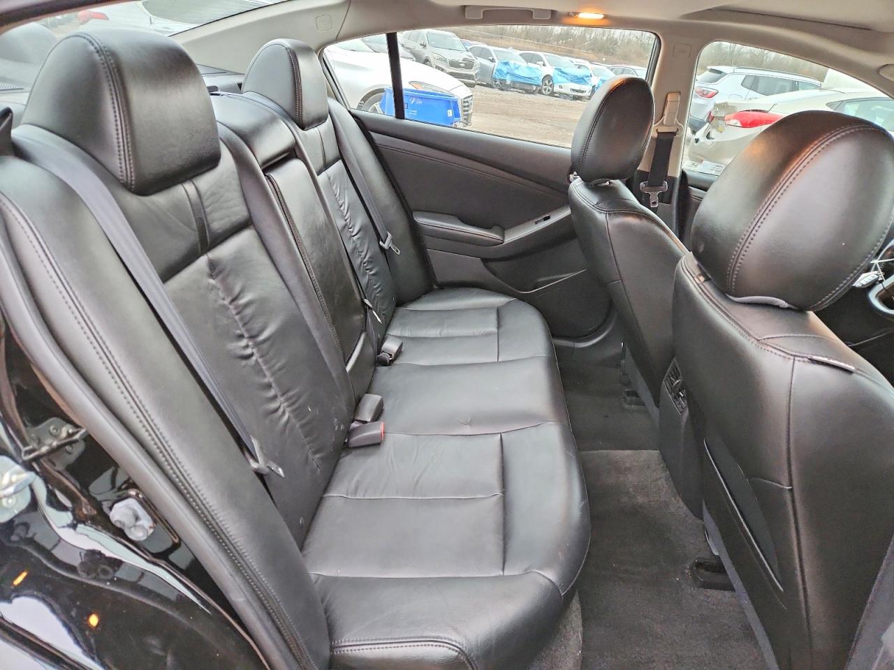 2012 NISSAN ALTIMA BASE photo 10