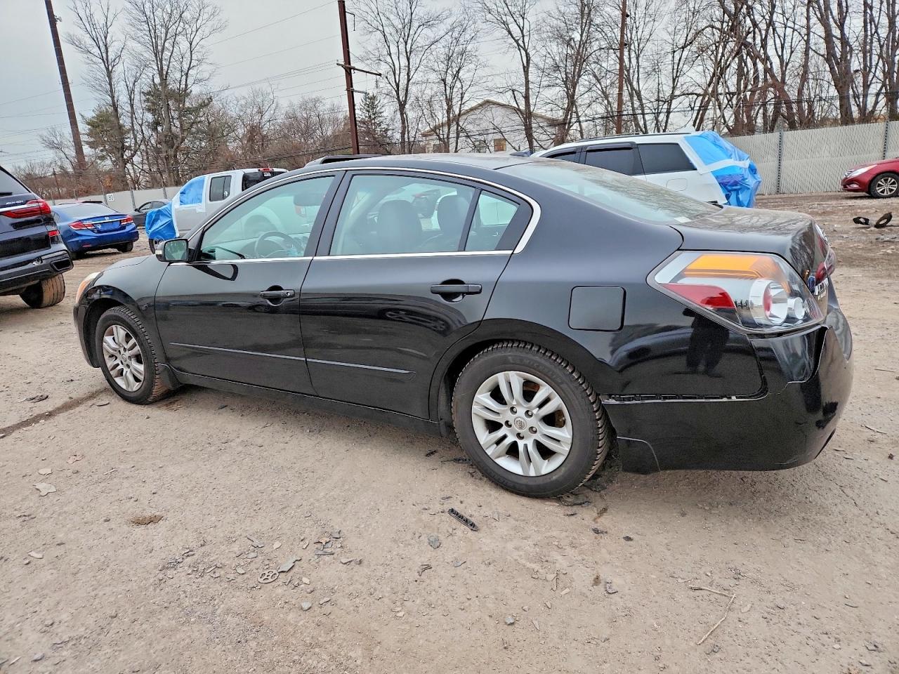 2012 NISSAN ALTIMA BASE photo 2