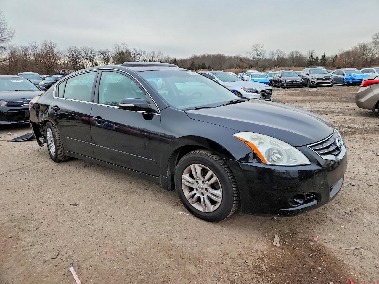 2012 NISSAN ALTIMA BASE photo 4