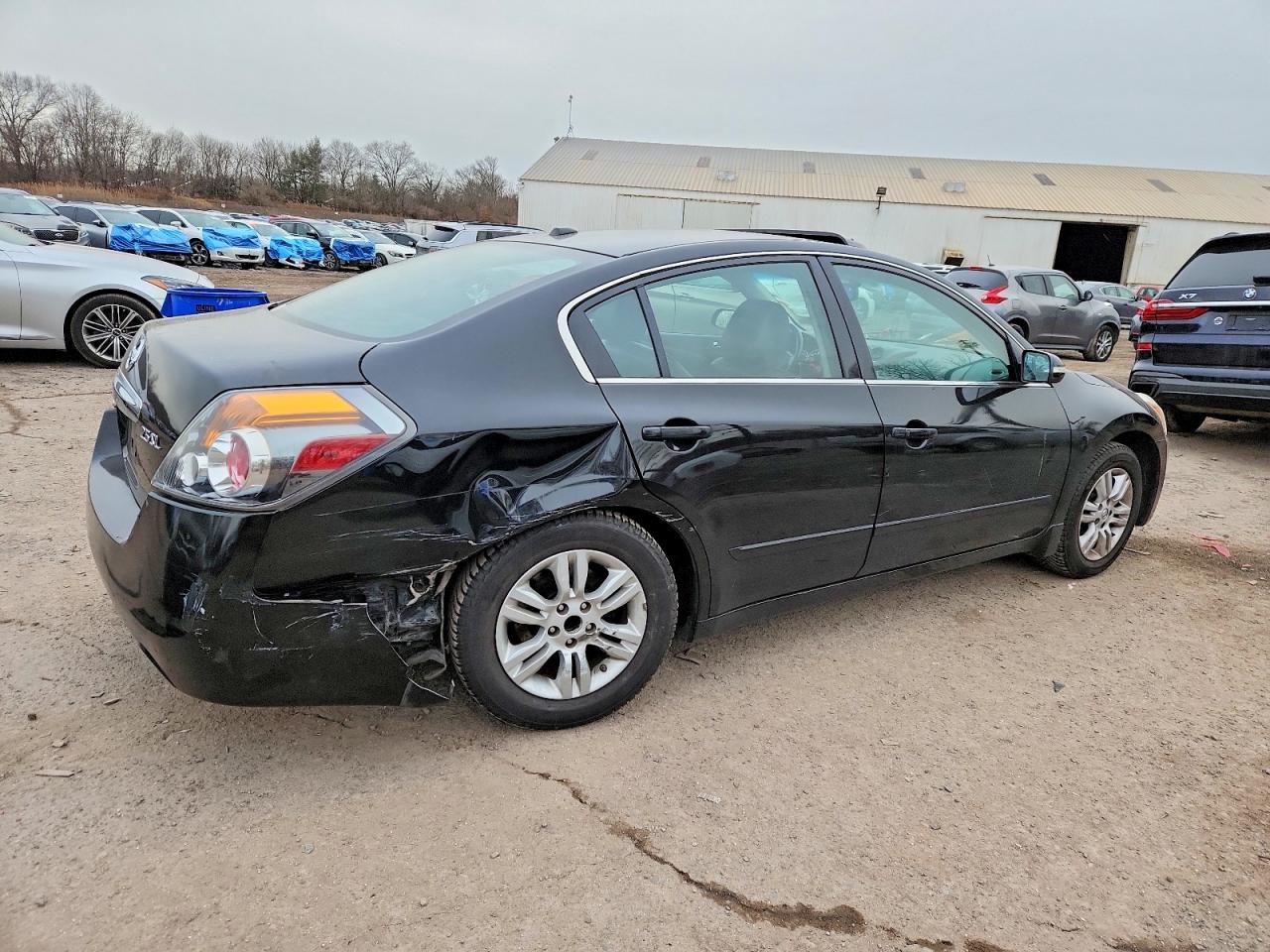 2012 NISSAN ALTIMA BASE photo 3
