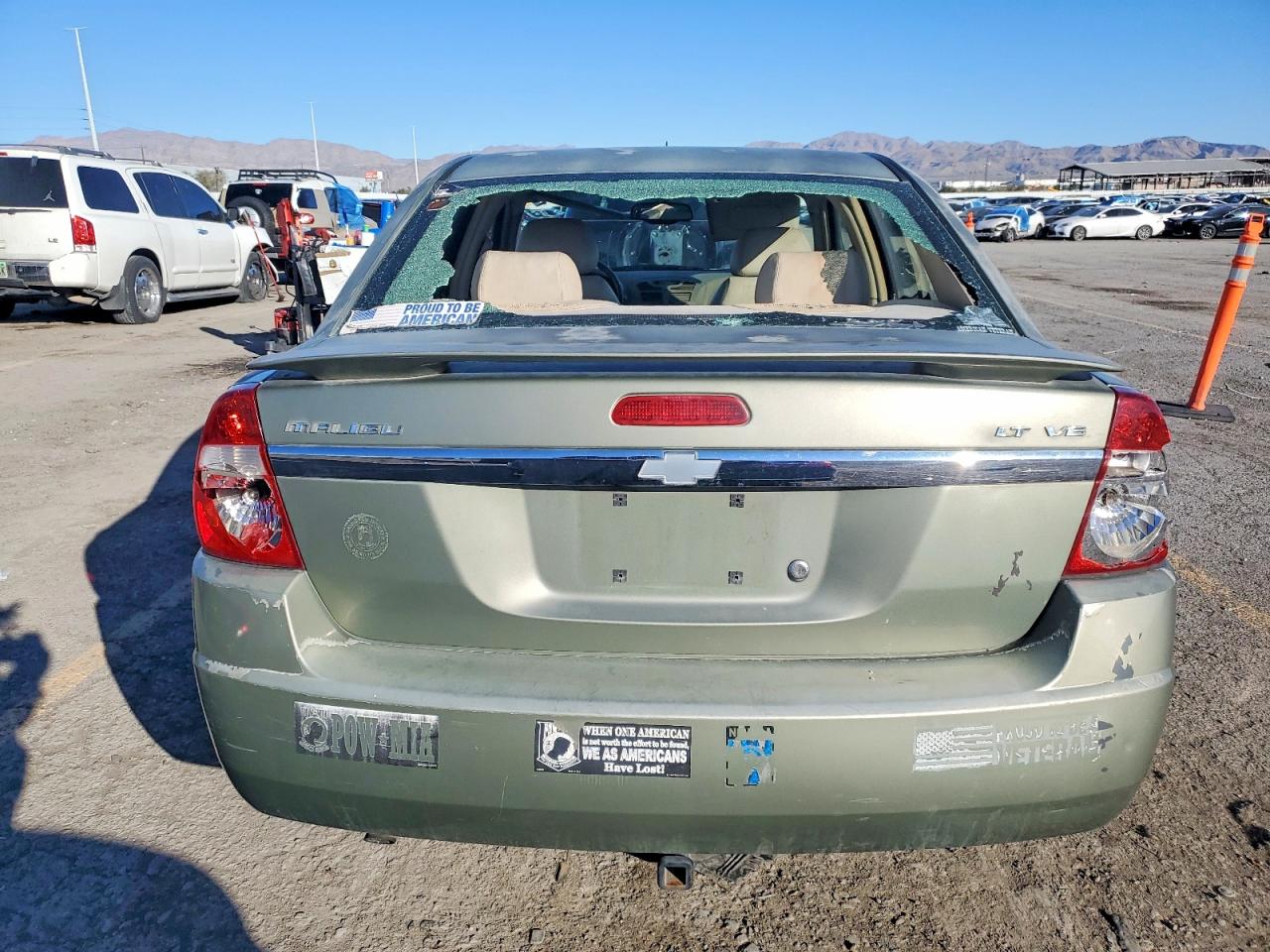 2004 CHEVROLET MALIBU LT photo 6