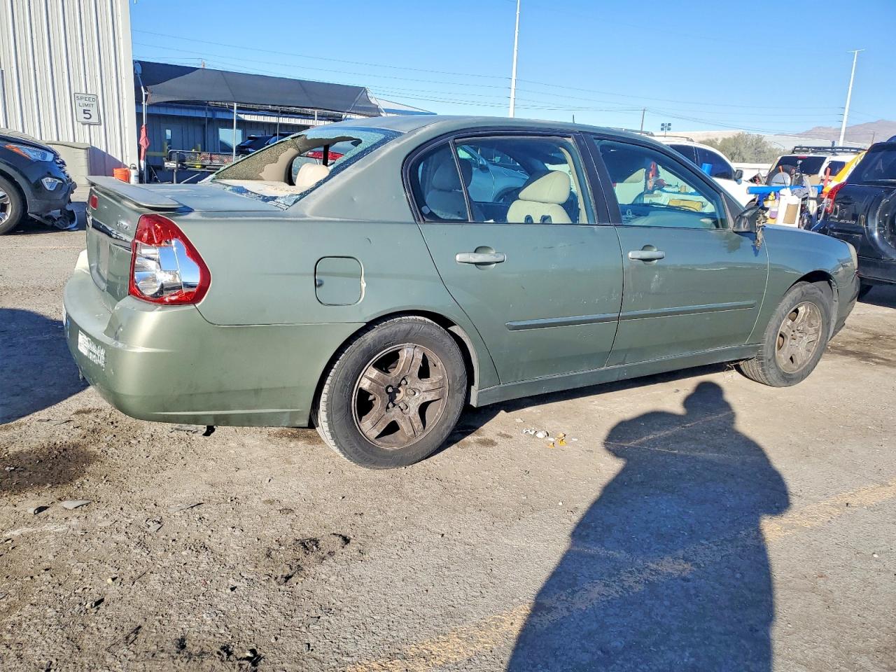 2004 CHEVROLET MALIBU LT photo 3