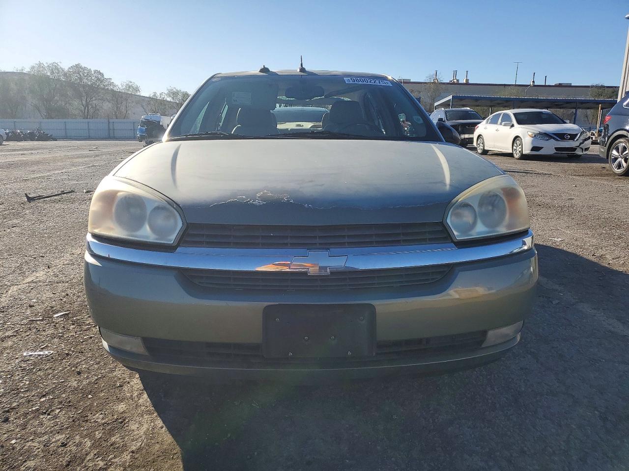 2004 CHEVROLET MALIBU LT photo 5