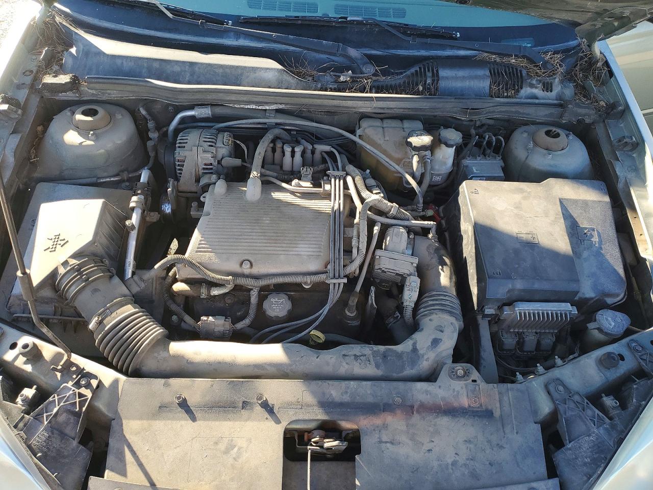 2004 CHEVROLET MALIBU LT photo 11