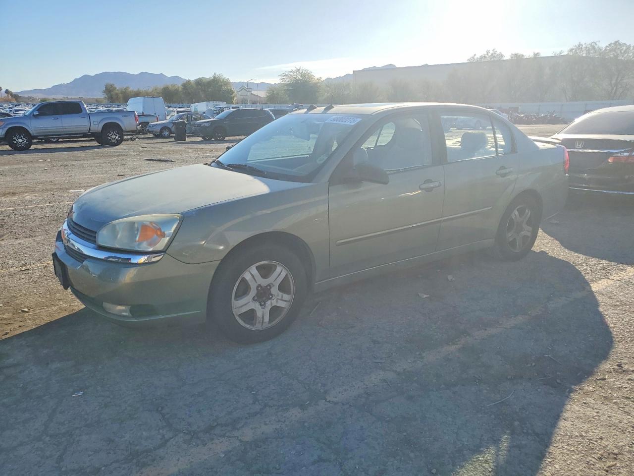 2004 CHEVROLET MALIBU