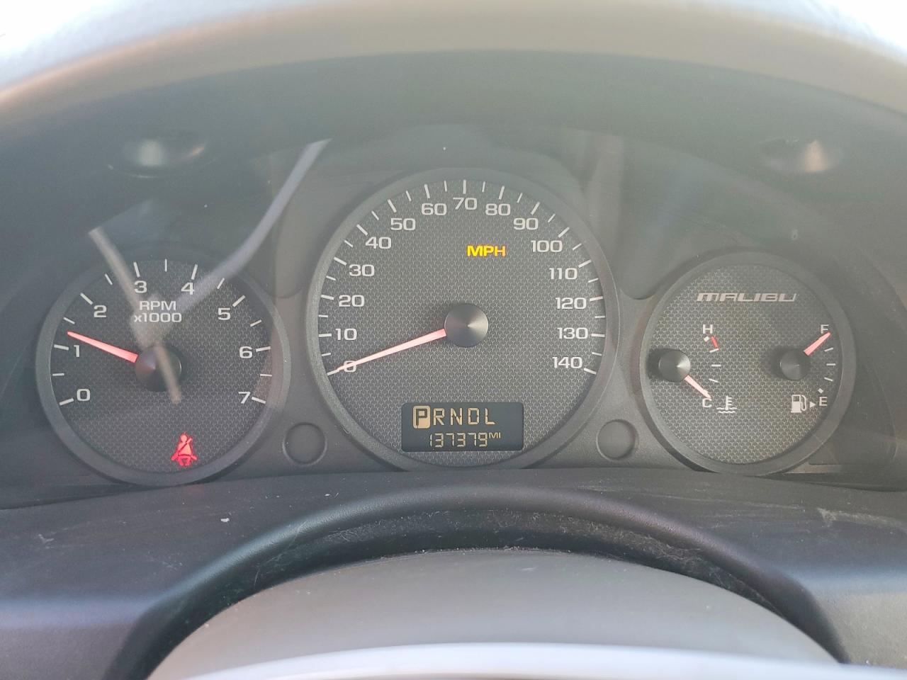 2004 CHEVROLET MALIBU LT photo 9