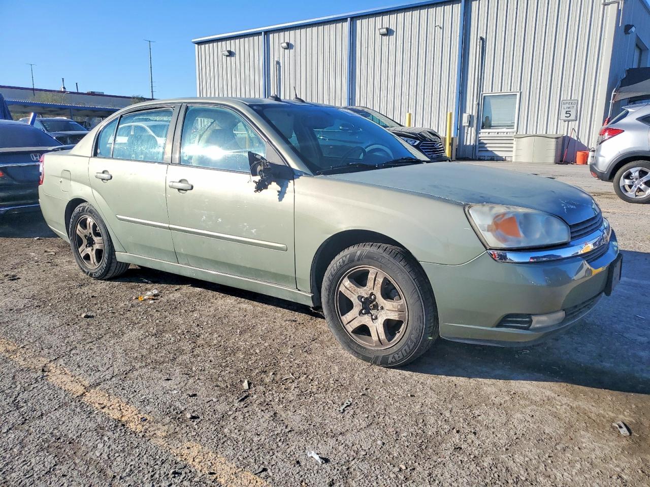 2004 CHEVROLET MALIBU LT photo 4
