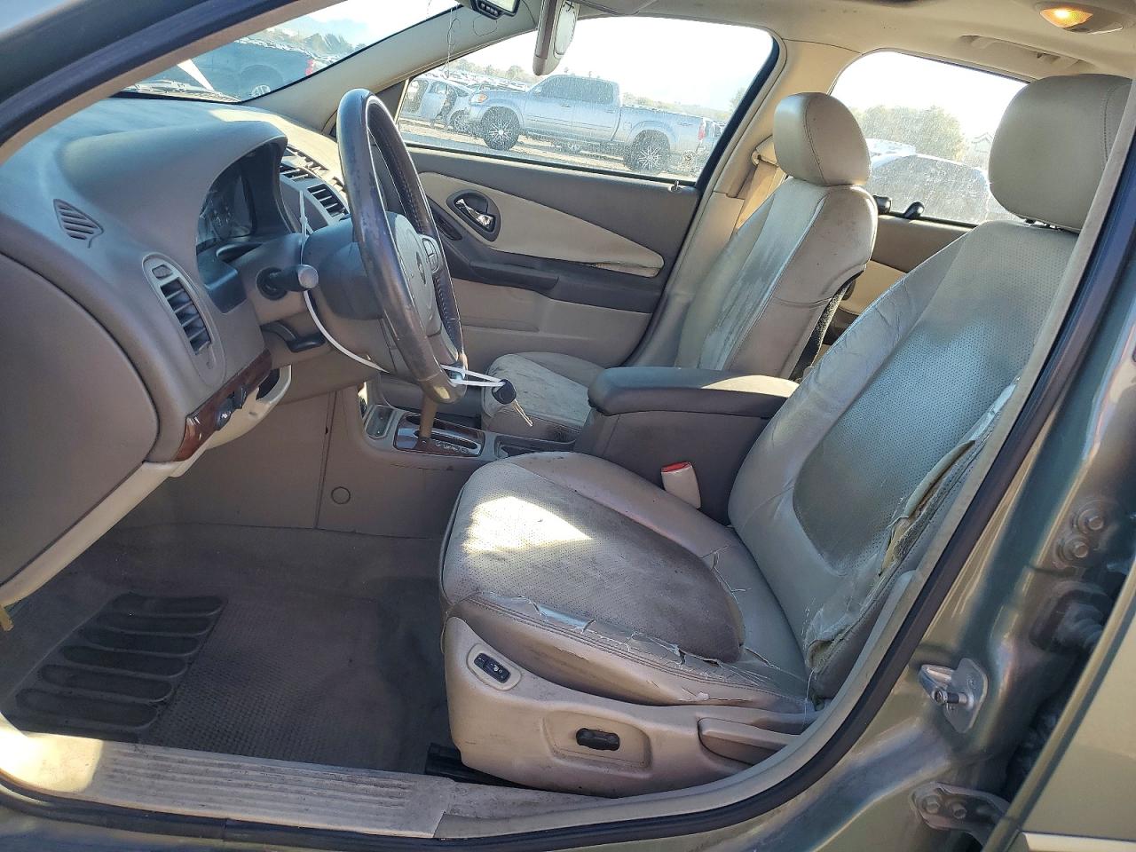 2004 CHEVROLET MALIBU LT photo 7