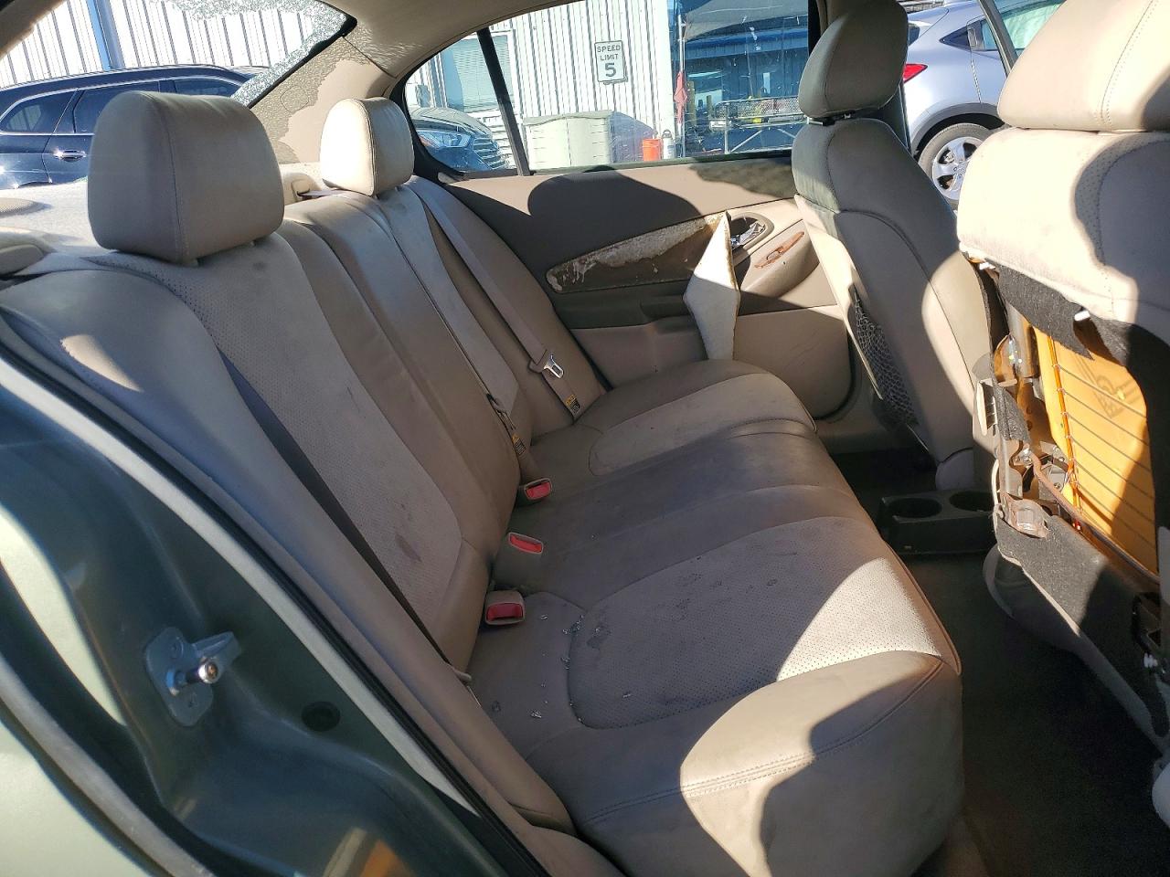 2004 CHEVROLET MALIBU LT photo 10