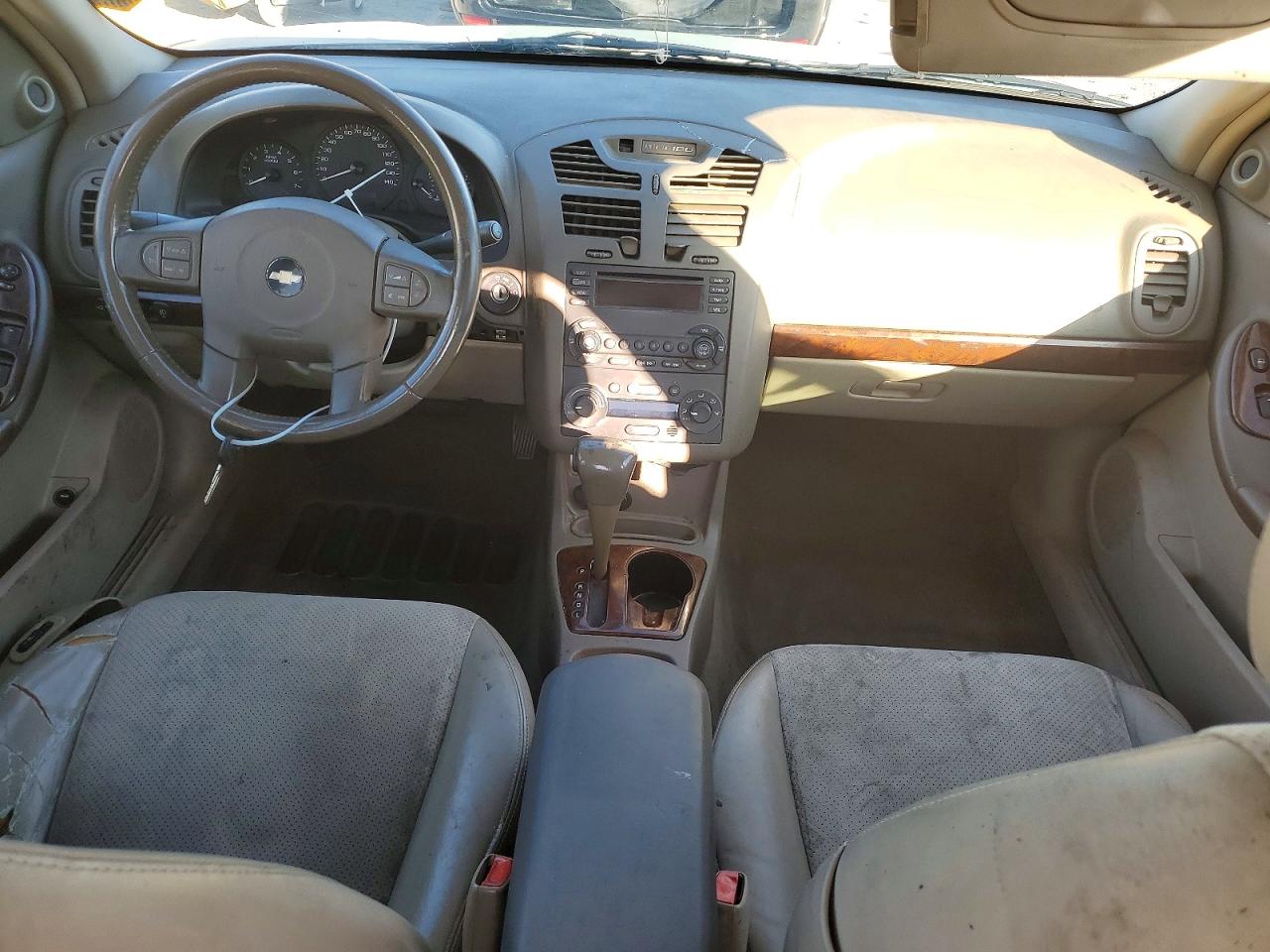 2004 CHEVROLET MALIBU LT photo 8