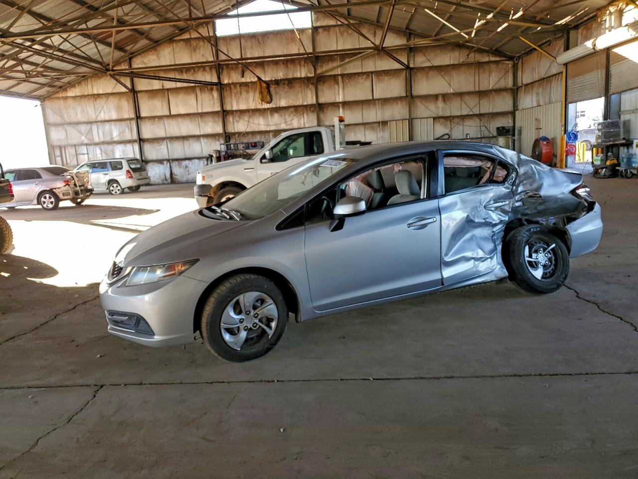2013 HONDA CIVIC