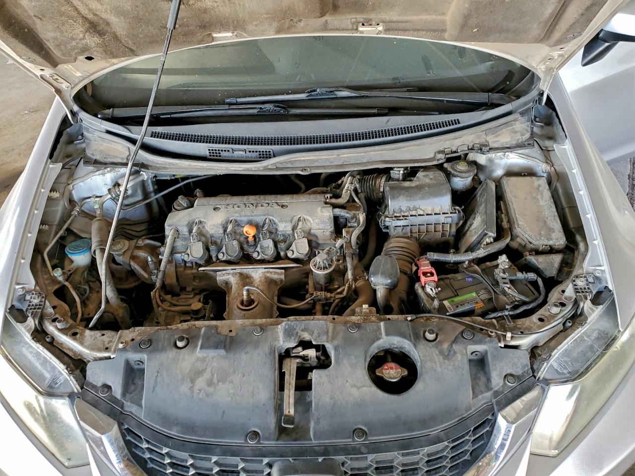 2013 HONDA CIVIC LX photo 11