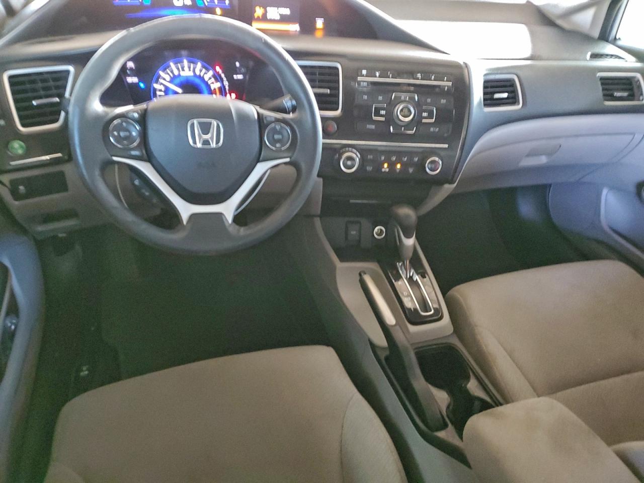 2013 HONDA CIVIC LX photo 8