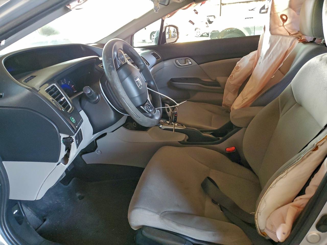 2013 HONDA CIVIC LX photo 7