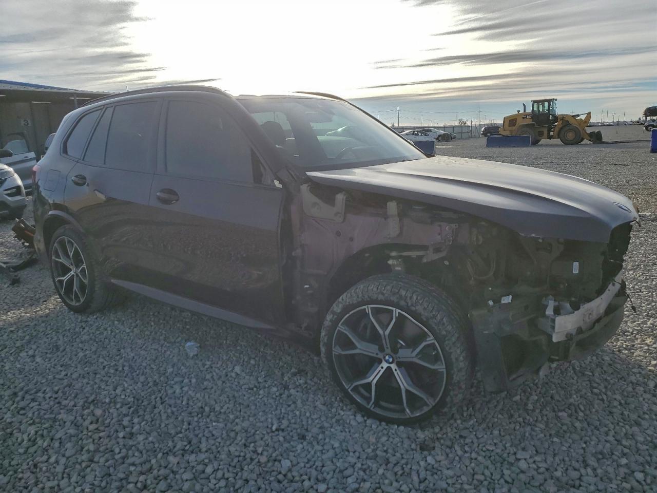 2022 BMW X5 M50I photo 4