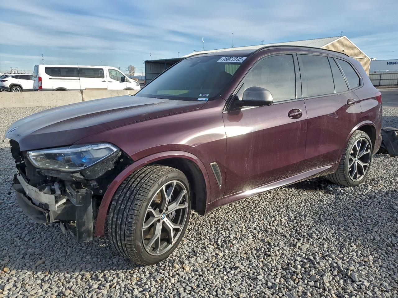 2022 BMW X5