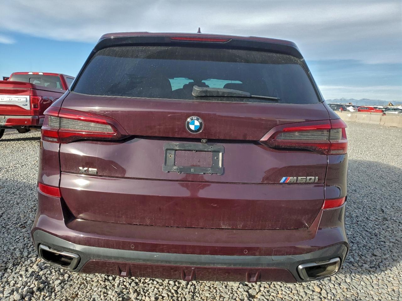 2022 BMW X5 M50I photo 6