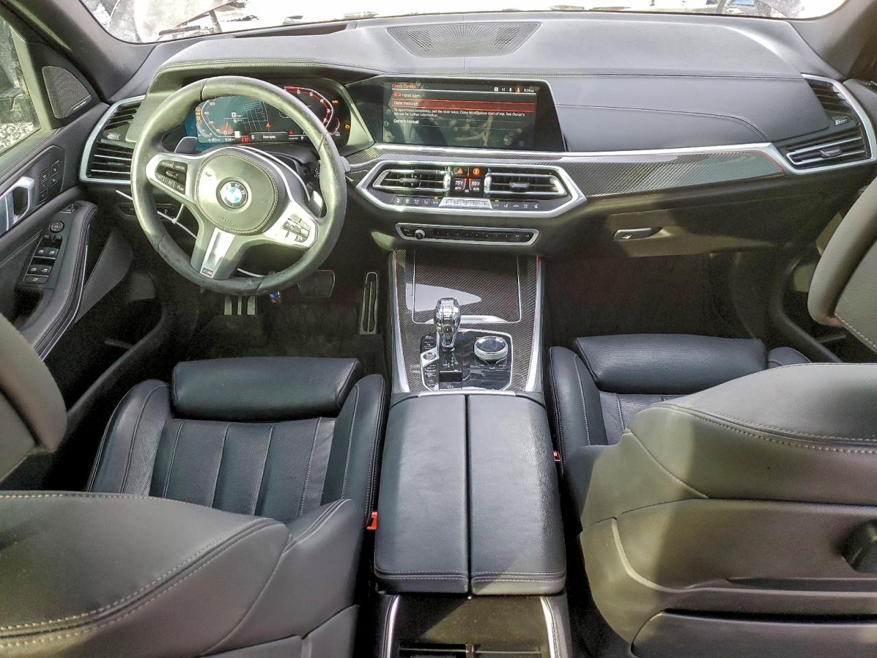 2022 BMW X5 M50I photo 8