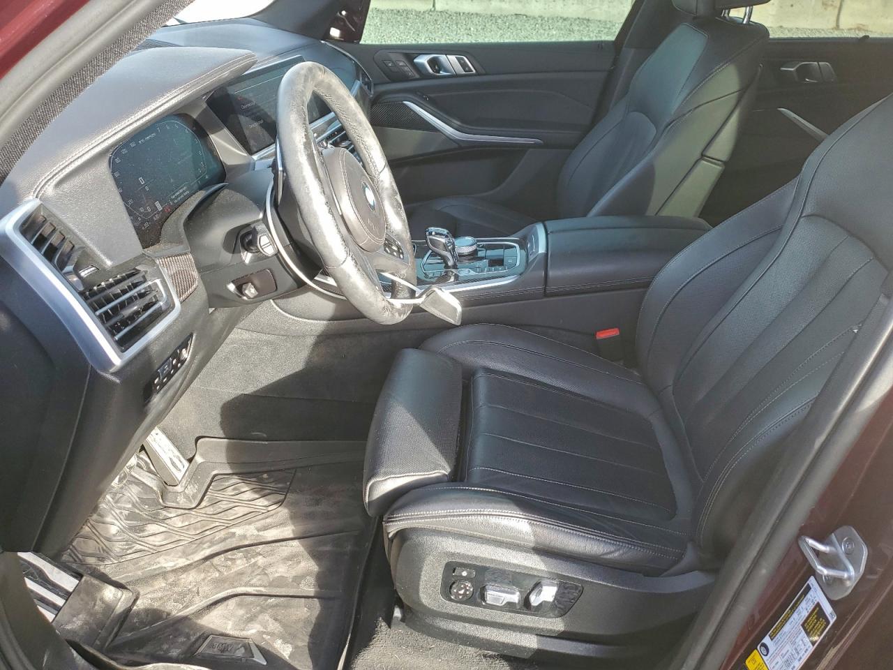 2022 BMW X5 M50I photo 7