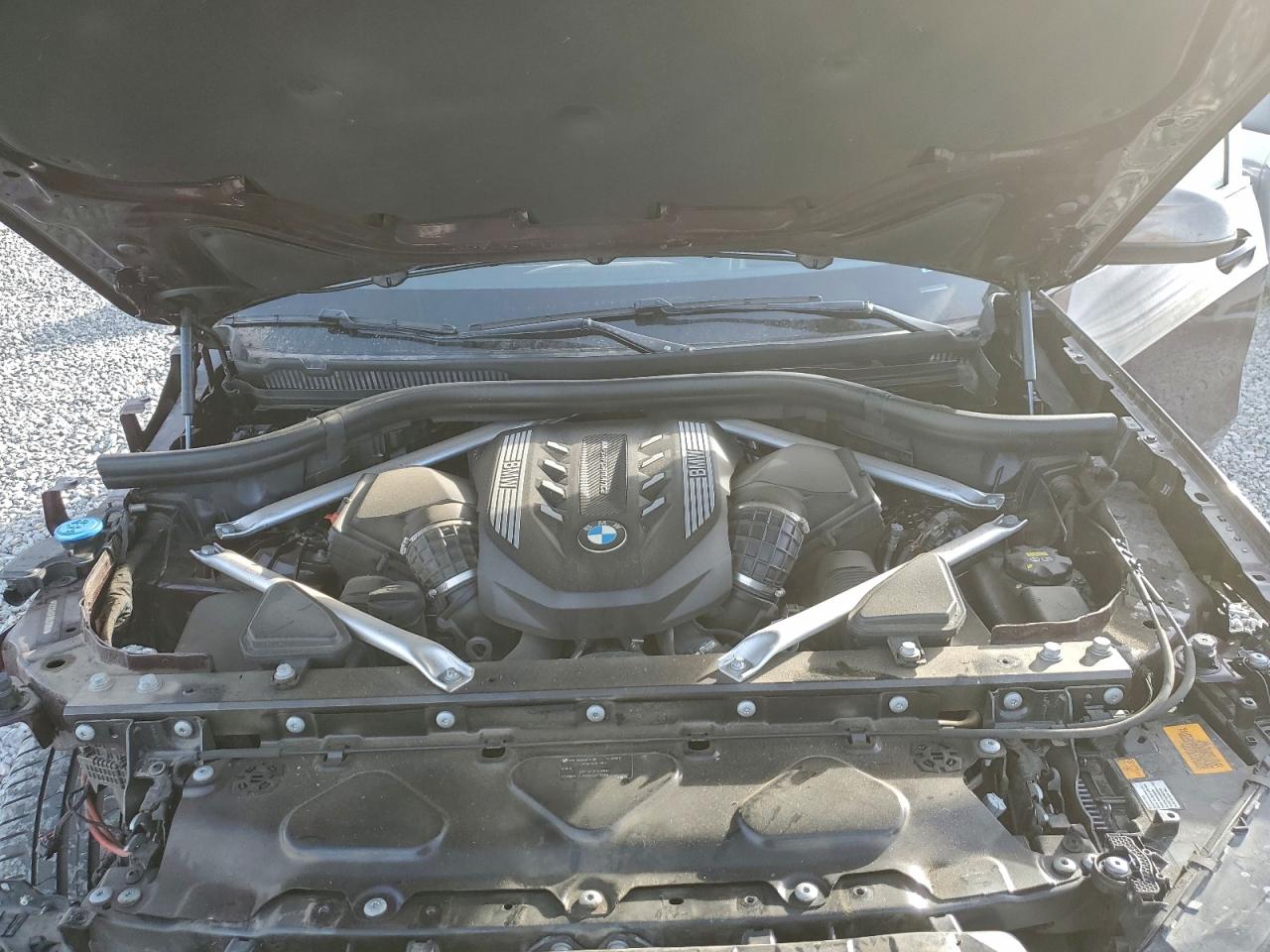 2022 BMW X5 M50I photo 12