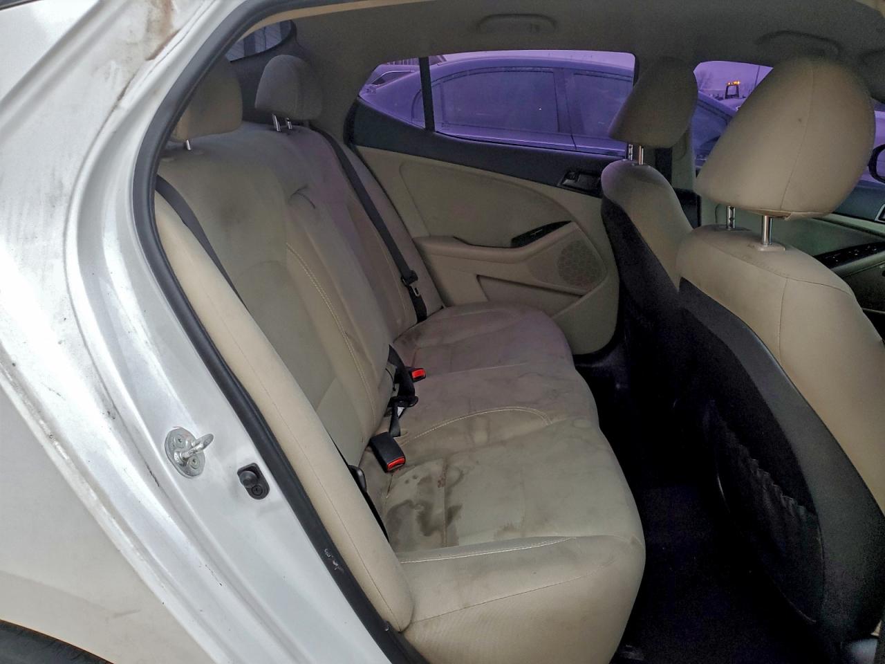 2013 KIA OPTIMA LX photo 10