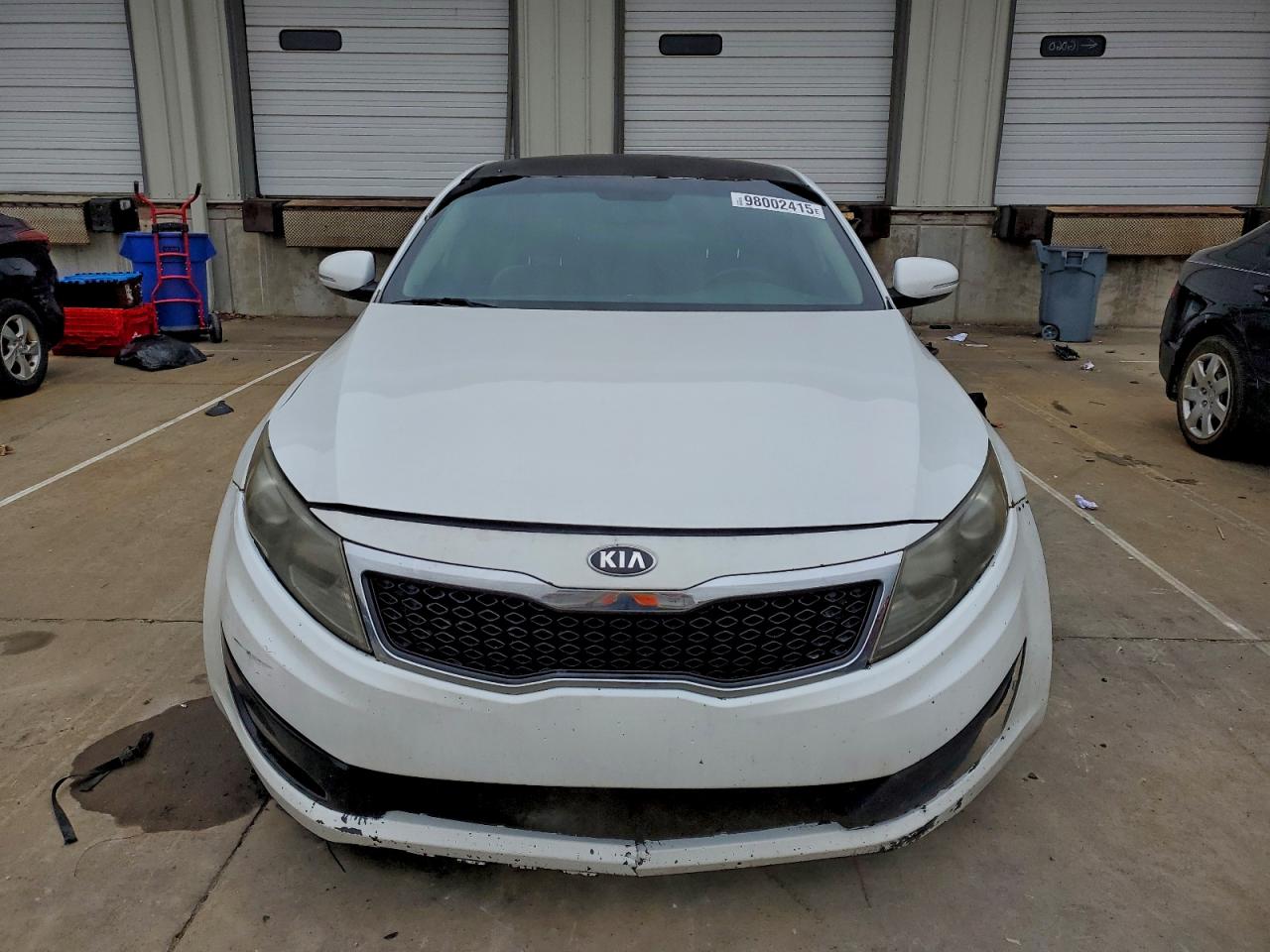 2013 KIA OPTIMA LX photo 5