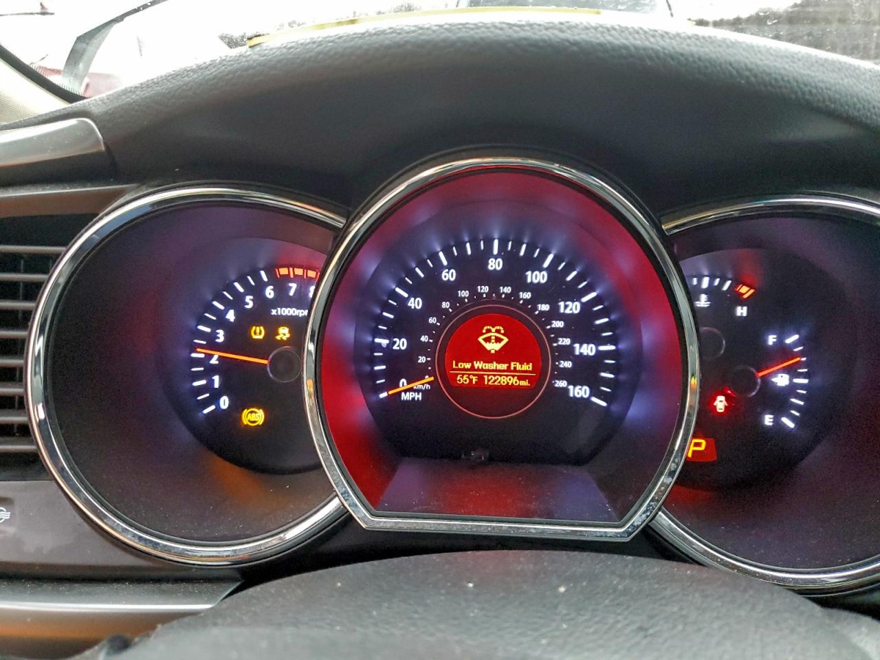 2013 KIA OPTIMA LX photo 9