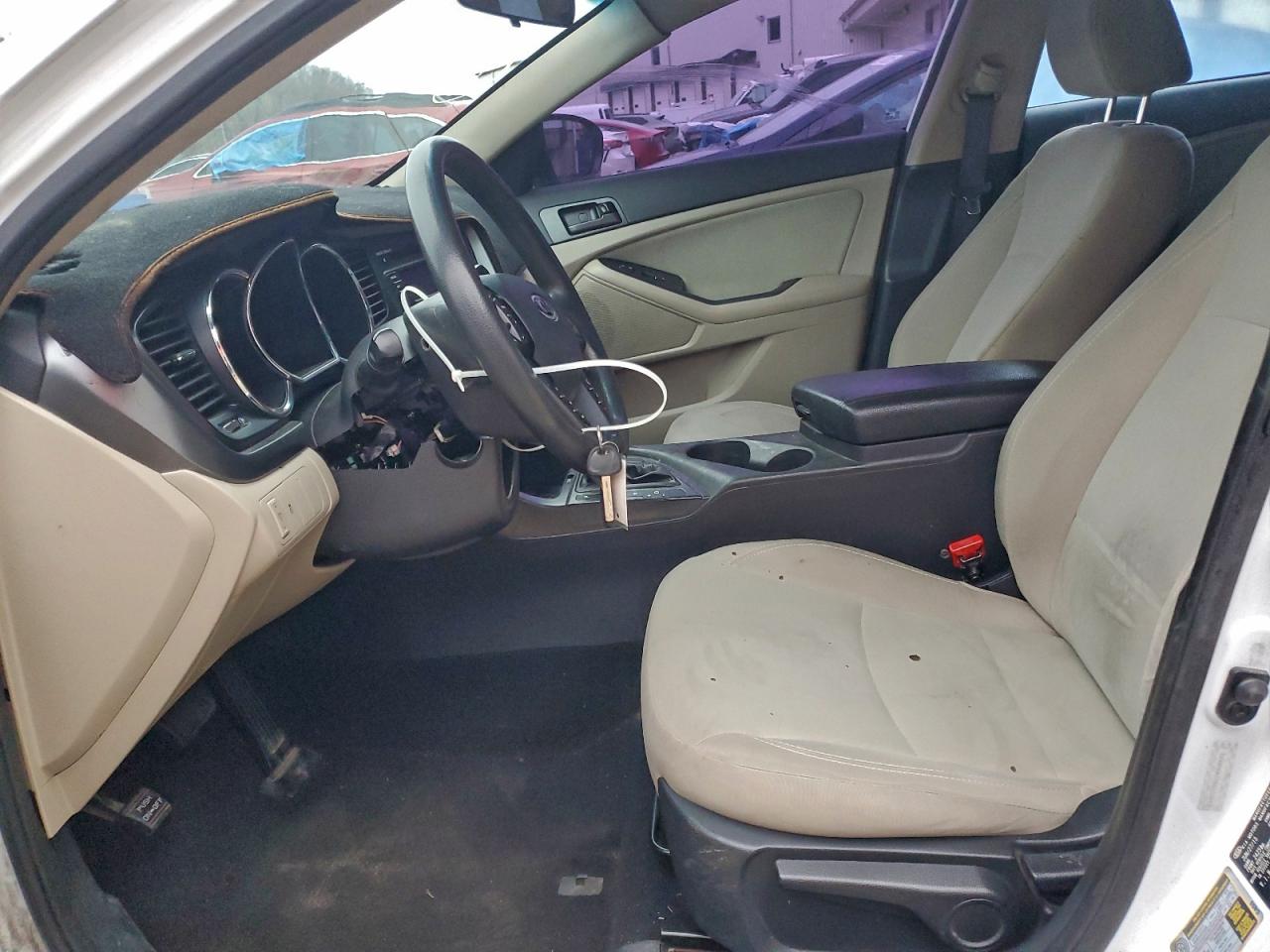 2013 KIA OPTIMA LX photo 7