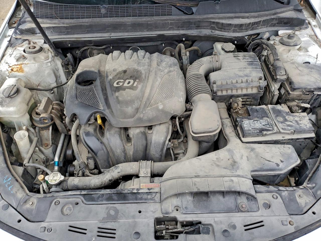 2013 KIA OPTIMA LX photo 11