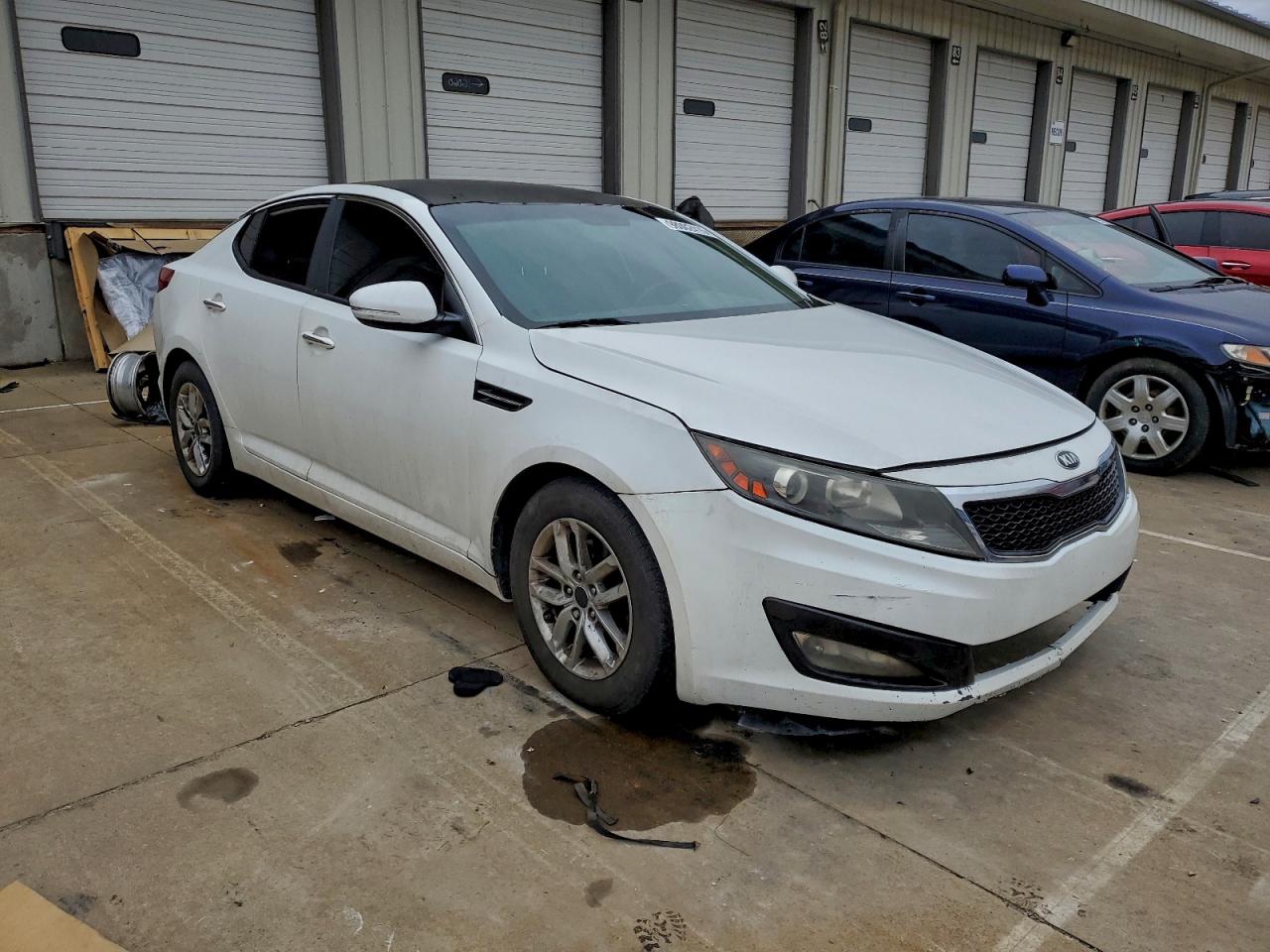 2013 KIA OPTIMA LX photo 4
